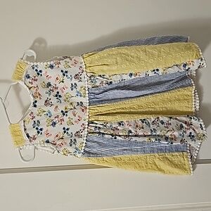 Toddler dress 4t